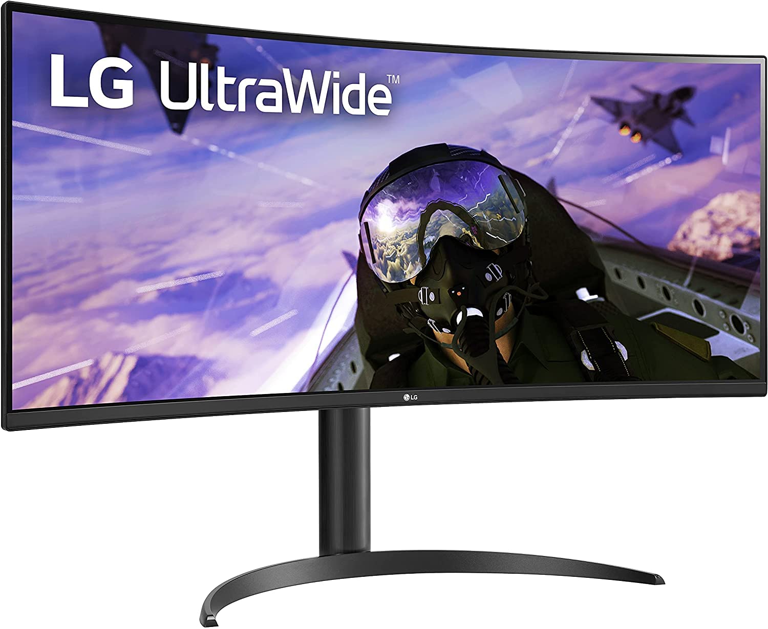 Foto 2 pulgar | Monitor de Ordenador Lg Ultrawide Qhd 34''  Negro - Venta Internacional