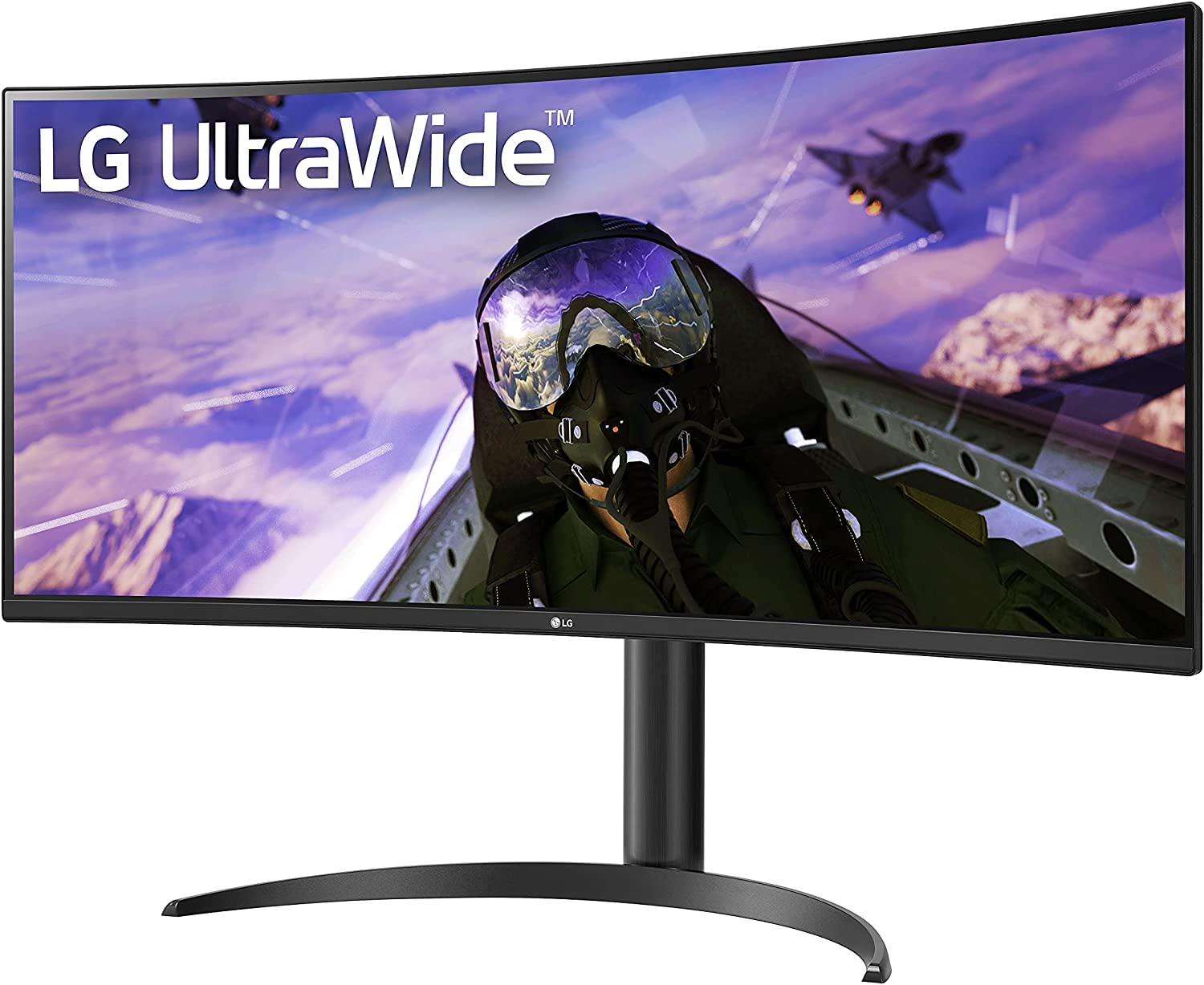 Foto 3 pulgar | Monitor de Ordenador Lg Ultrawide Qhd 34''  Negro - Venta Internacional