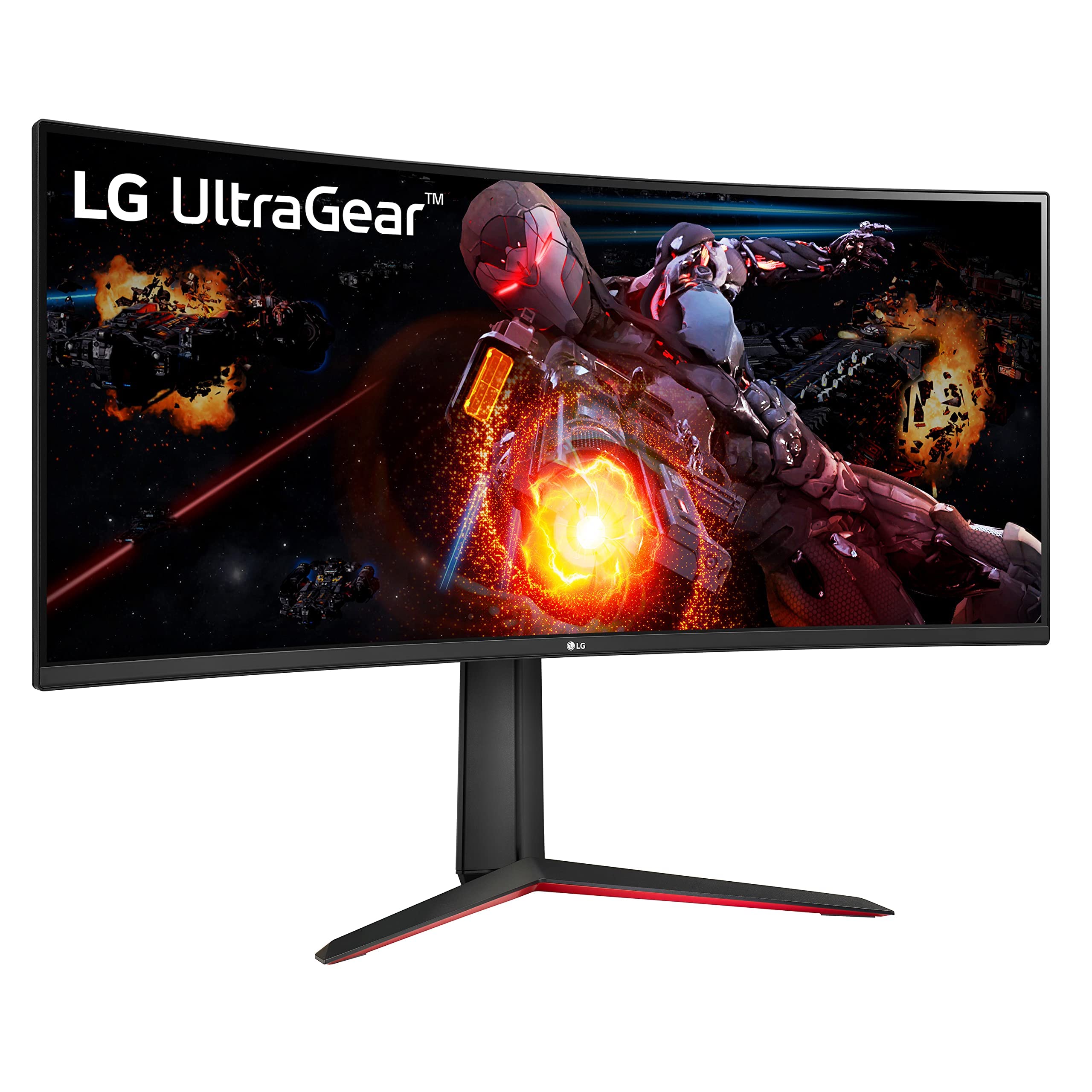 Foto 3 pulgar | Monitor para Videojuegos LG Ultragear 34GP63A-B 34 Pulgadas QHD Curvo - Venta Internacional