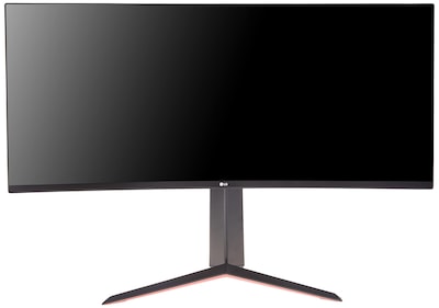 Foto 5 | Monitor para Videojuegos LG Ultragear 34GP63A-B 34 Pulgadas QHD Curvo - Venta Internacional