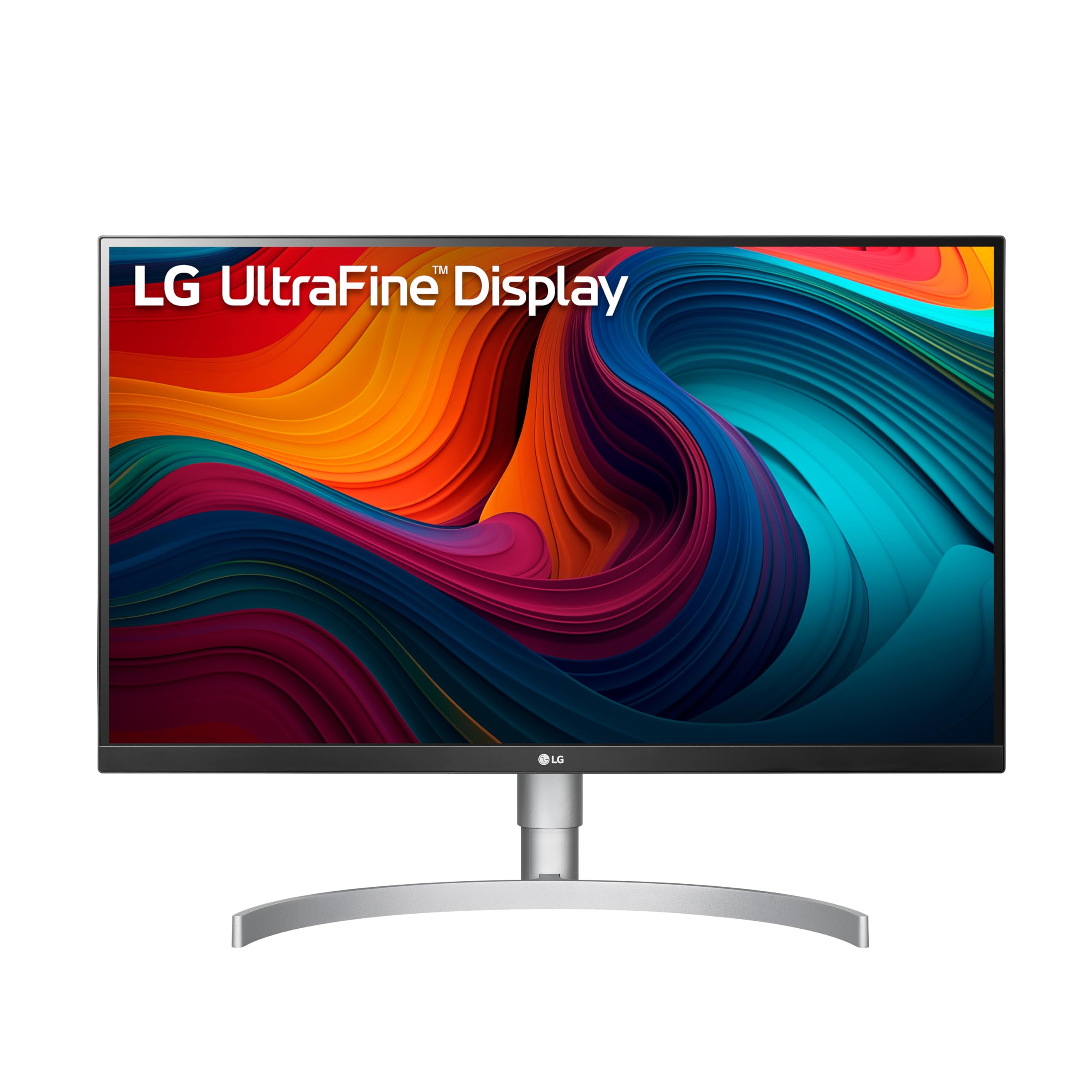 Foto 2 pulgar | Monitor de Computadora LG Ultrafine UHD 27 Pulgadas 4K 2160P 27UN850-W Blanco - Venta Internacional