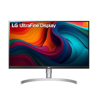 Foto 1 | Monitor de Computadora LG Ultrafine UHD 27 Pulgadas 4K 2160P 27UN850-W Blanco - Venta Internacional