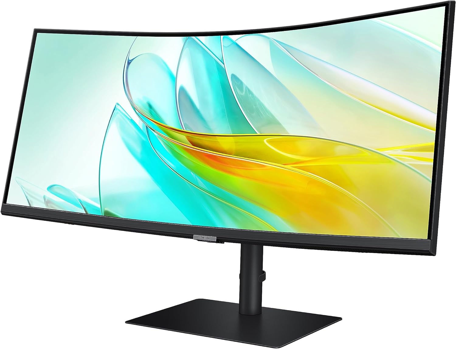 Foto 2 pulgar | Monitor Samsung 34'' Viewfinity S65tc Ultra-wqhd 100hz | Alto Rendimiento Y Calidad Visual