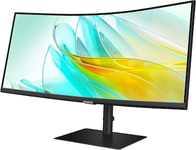 Foto 1 | Monitor Samsung 34'' Viewfinity S65tc Ultra-wqhd 100hz | Alto Rendimiento Y Calidad Visual