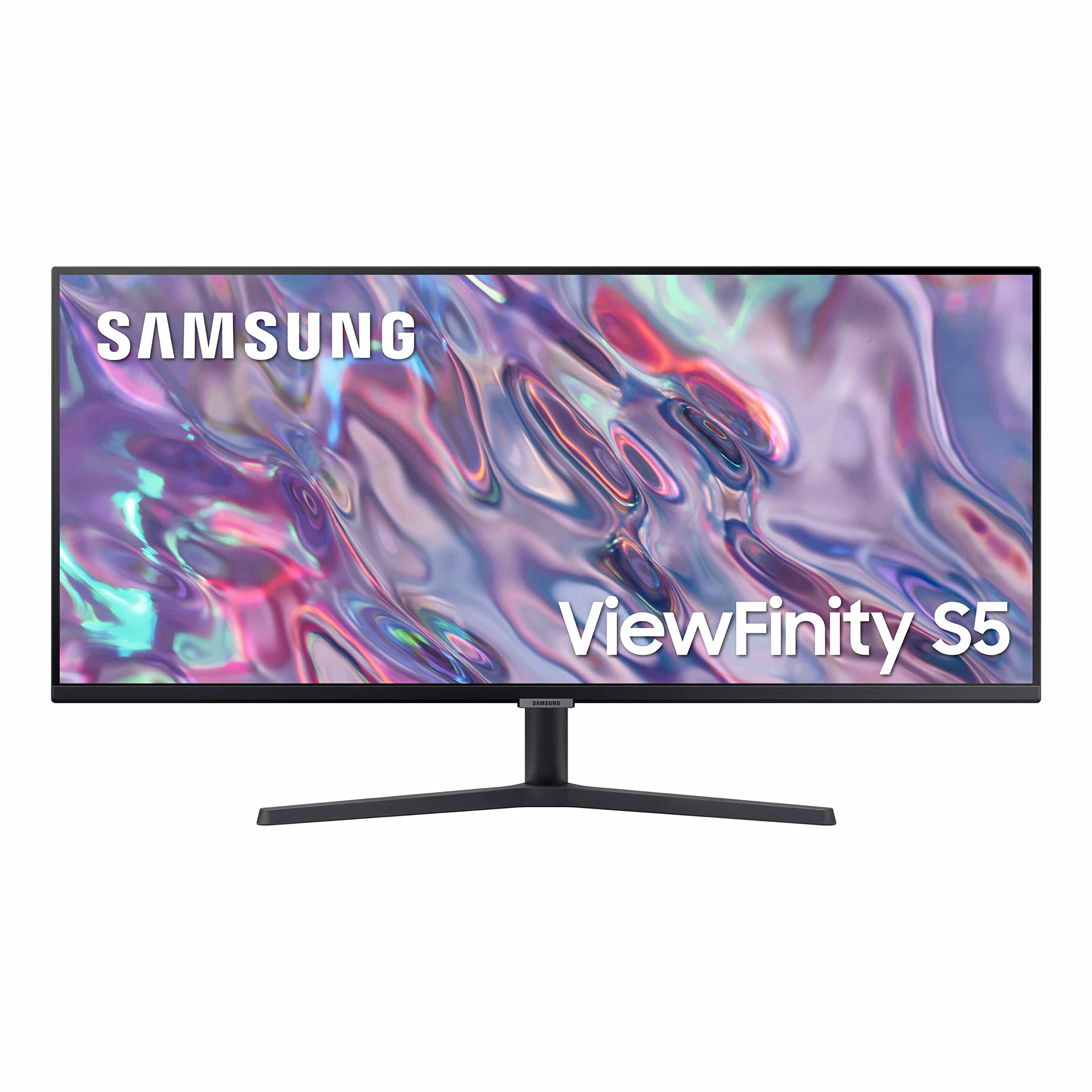 Monitor Samsung 34'' Hrm Viewfinity S50gc Wqhd – Resolución, Rendimiento Y Tecnología Avanzada