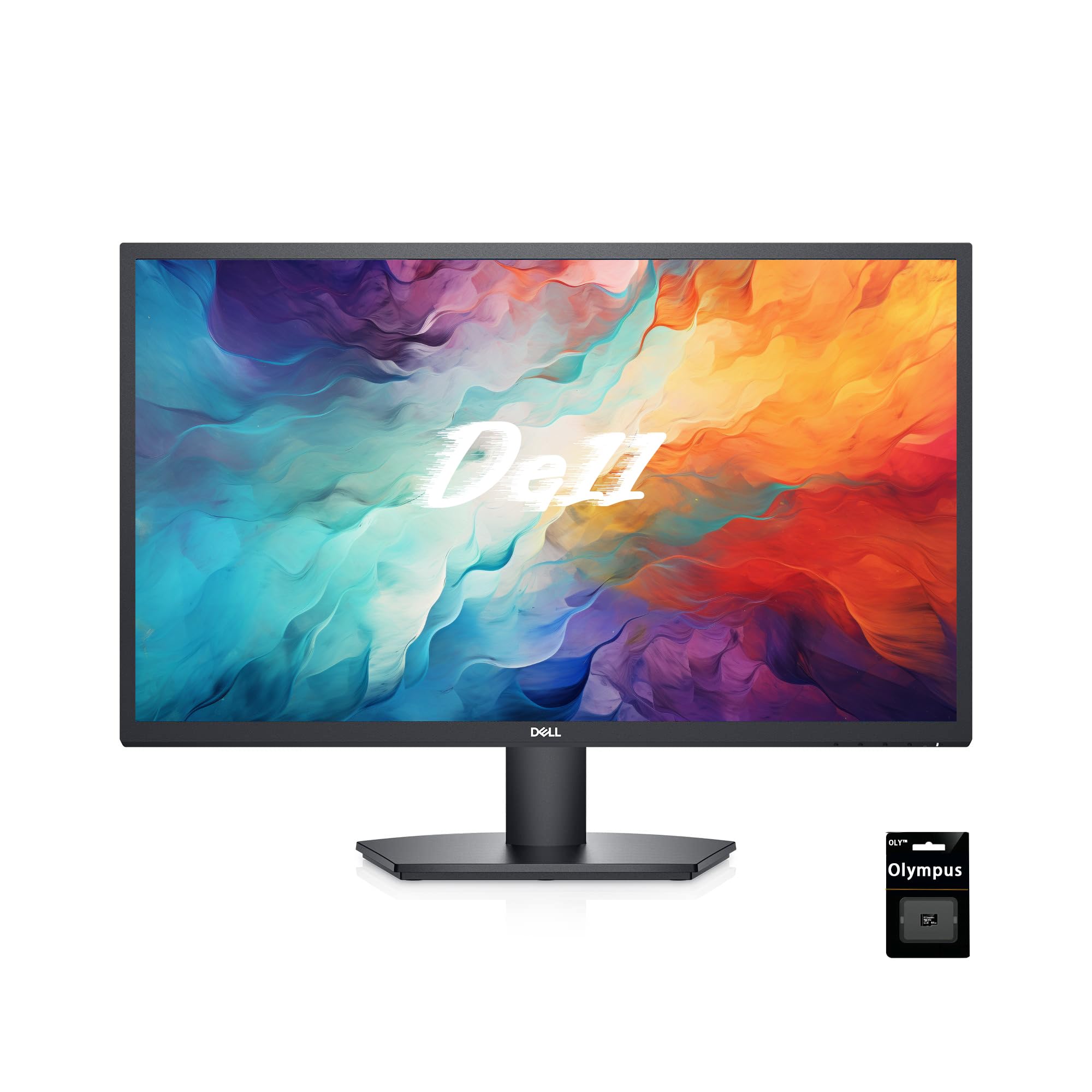 Foto 2 pulgar | Monitor Dell Serie Se27 De 27 Pulgadas, Ips Led, Fhd, 75 Hz, Negro - Venta Internacional.