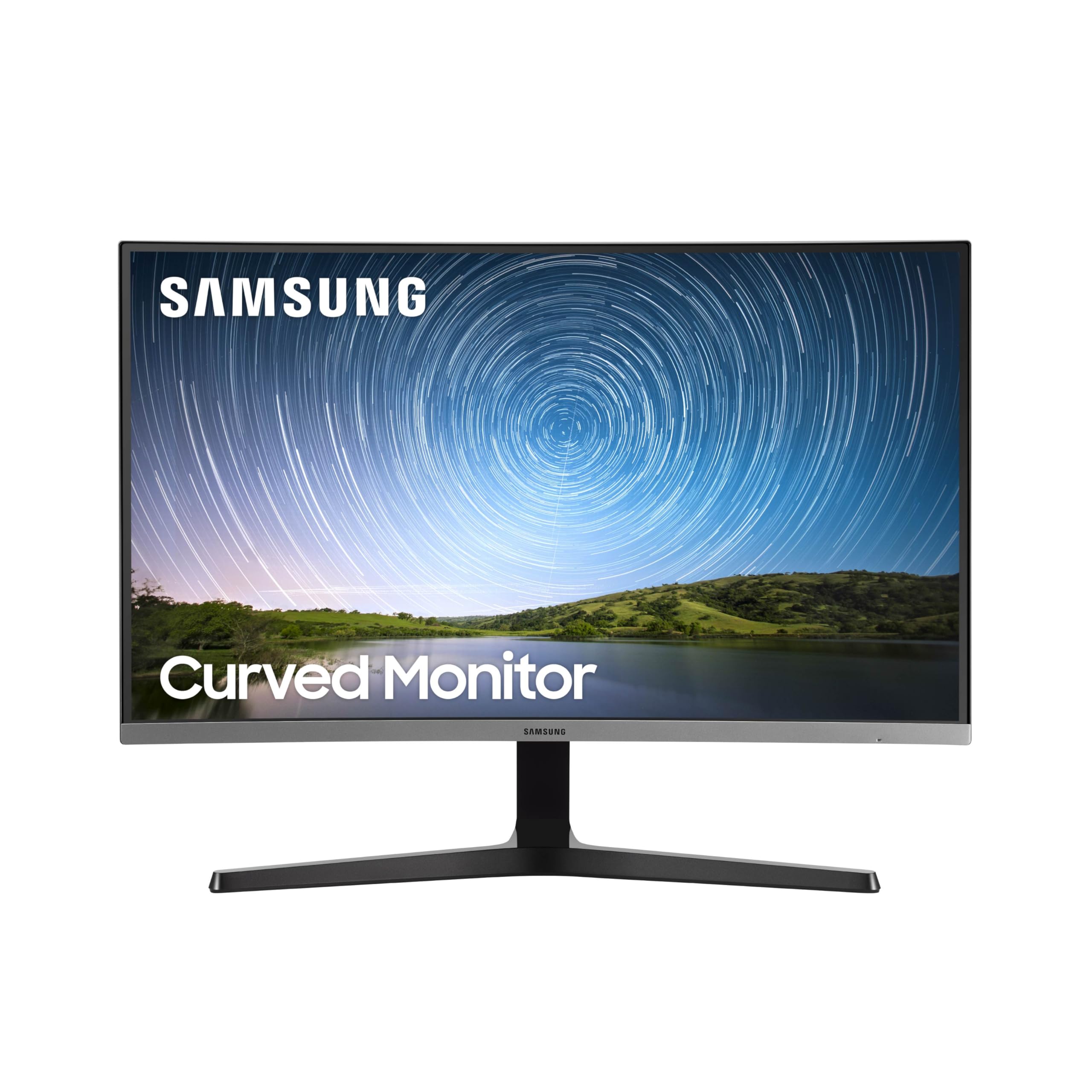 Foto 2 pulgar | Monitor Samsung 32 Cr50 Fhd 1500r Curvo 75 Hz Hdmi Vga - Venta Internacional.