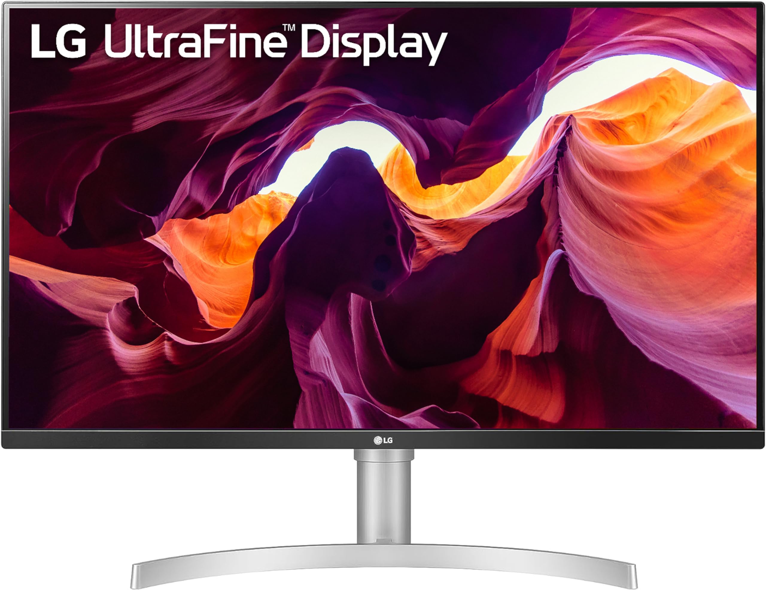 Foto 2 pulgar | Monitor De Ordenador Lg 27ul550-w 27 Pulgadas 4k Uhd Ips Blanco - Venta Internacional.