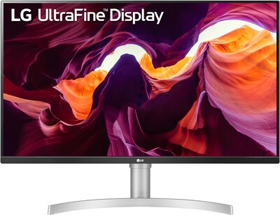 Foto 1 | Monitor De Ordenador Lg 27ul550-w 27 Pulgadas 4k Uhd Ips Blanco - Venta Internacional.