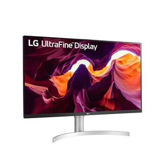 Foto 3 | Monitor De Ordenador Lg 27ul550-w 27 Pulgadas 4k Uhd Ips Blanco - Venta Internacional.