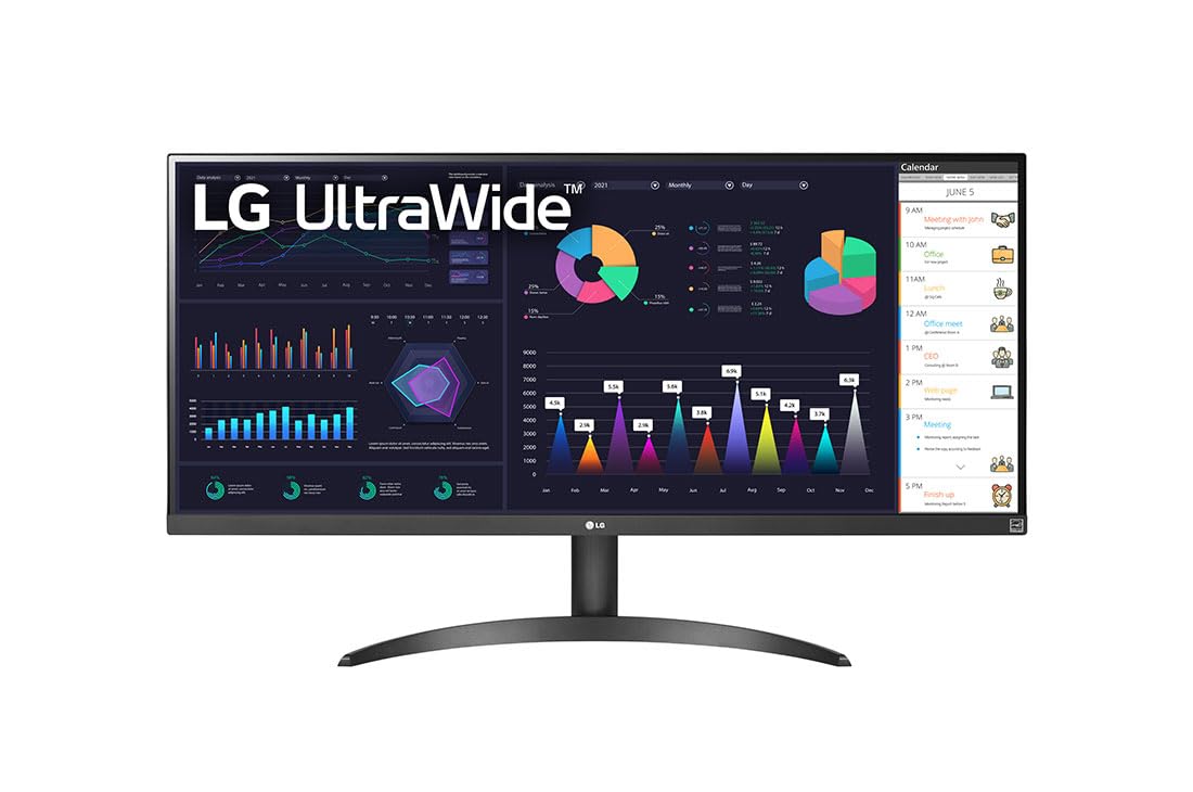 Foto 2 pulgar | Monitor LG Ultrawide FHD IPS de 34 Pulgadas con AMD Freesync - Venta Internacional