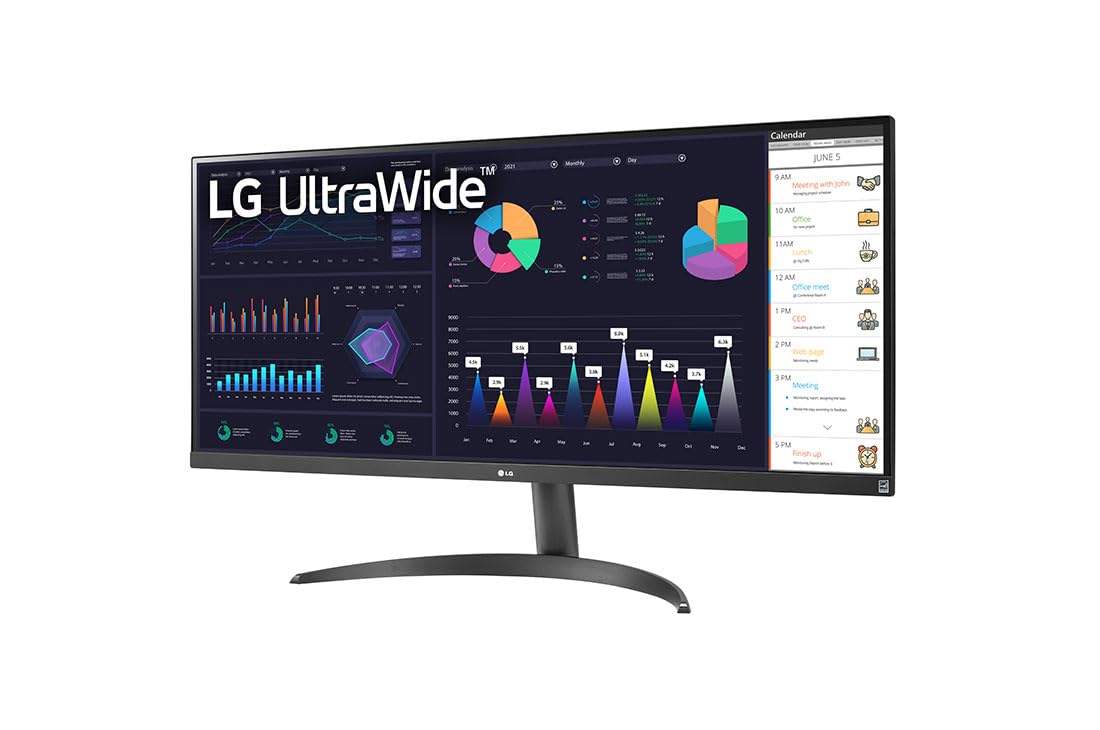 Foto 4 pulgar | Monitor LG Ultrawide FHD IPS de 34 Pulgadas con AMD Freesync - Venta Internacional