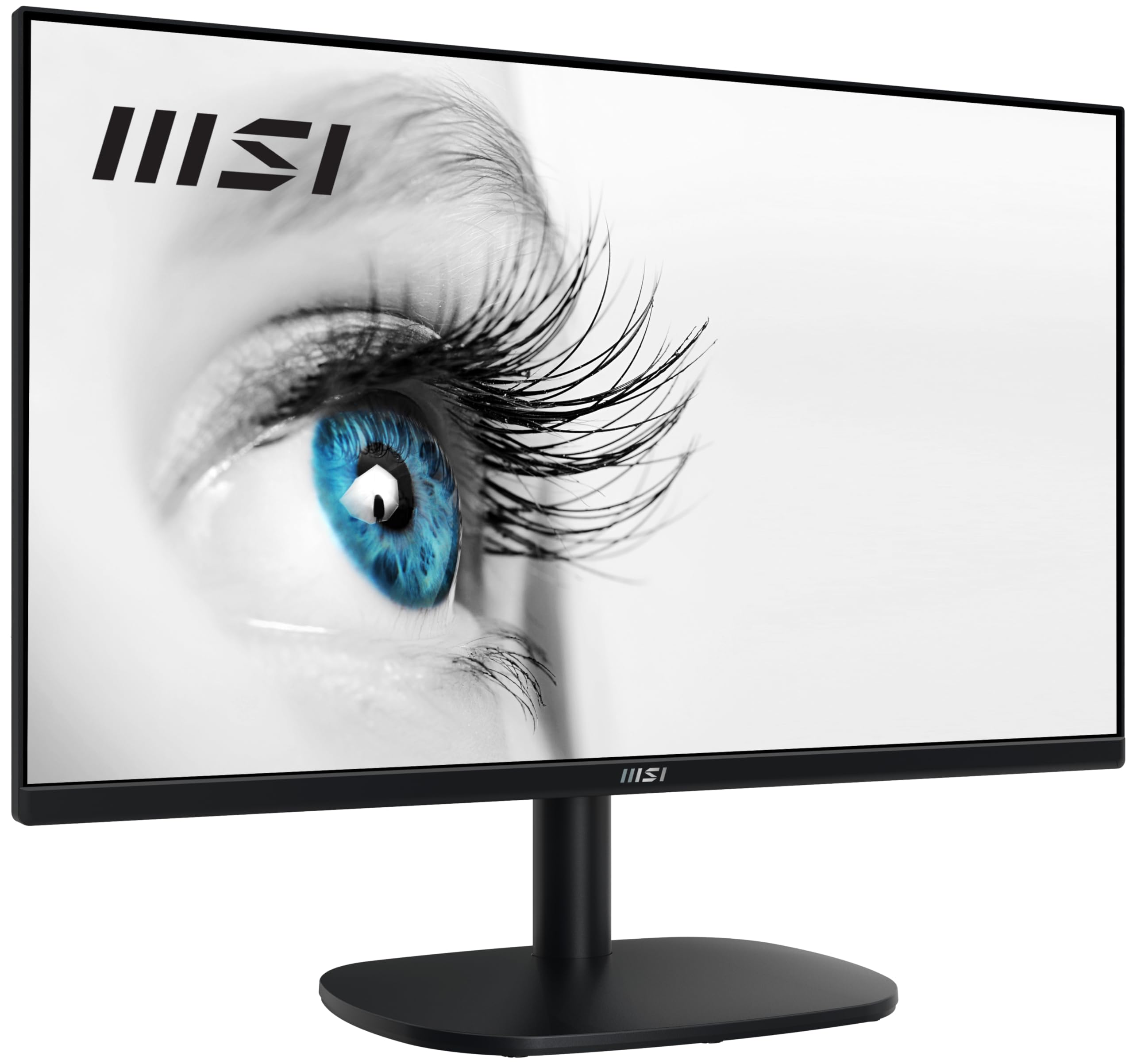 Foto 2 | Monitor MSI Pro Mp245v 24'' 1920 X 1080 Fhd Ips 100 Hz - Venta Internacional