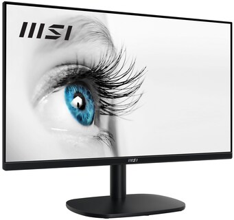 Foto 2 | Monitor MSI Pro Mp245v 24'' 1920 X 1080 Fhd Ips 100 Hz - Venta Internacional