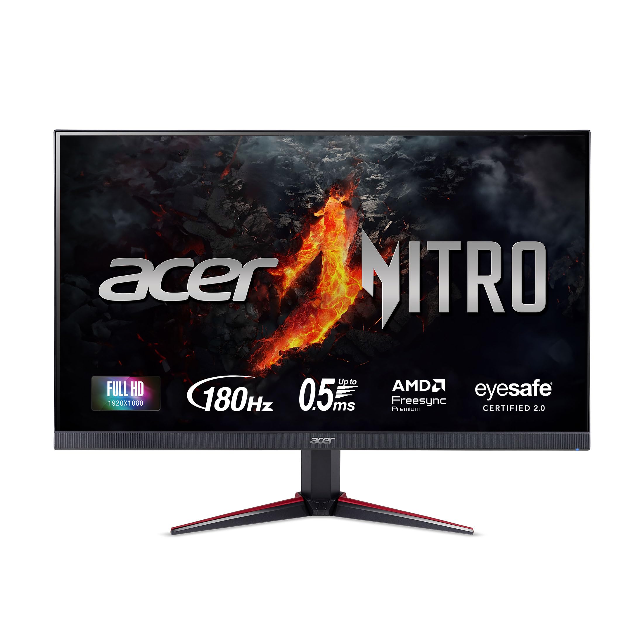 Monitor Acer Nitro VG270 M3BMIIPX 27 Pulgadas Full HD IPS 180 Hz - Venta Internacional