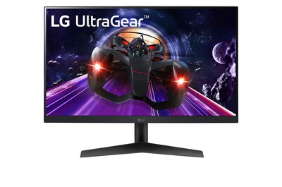 Foto 1 | Monitor Lg 24gn60r-b, 23,8 Pulgadas, Fhd, Ips, 144 Hz, Con Amd Freesync - Venta Internacional.