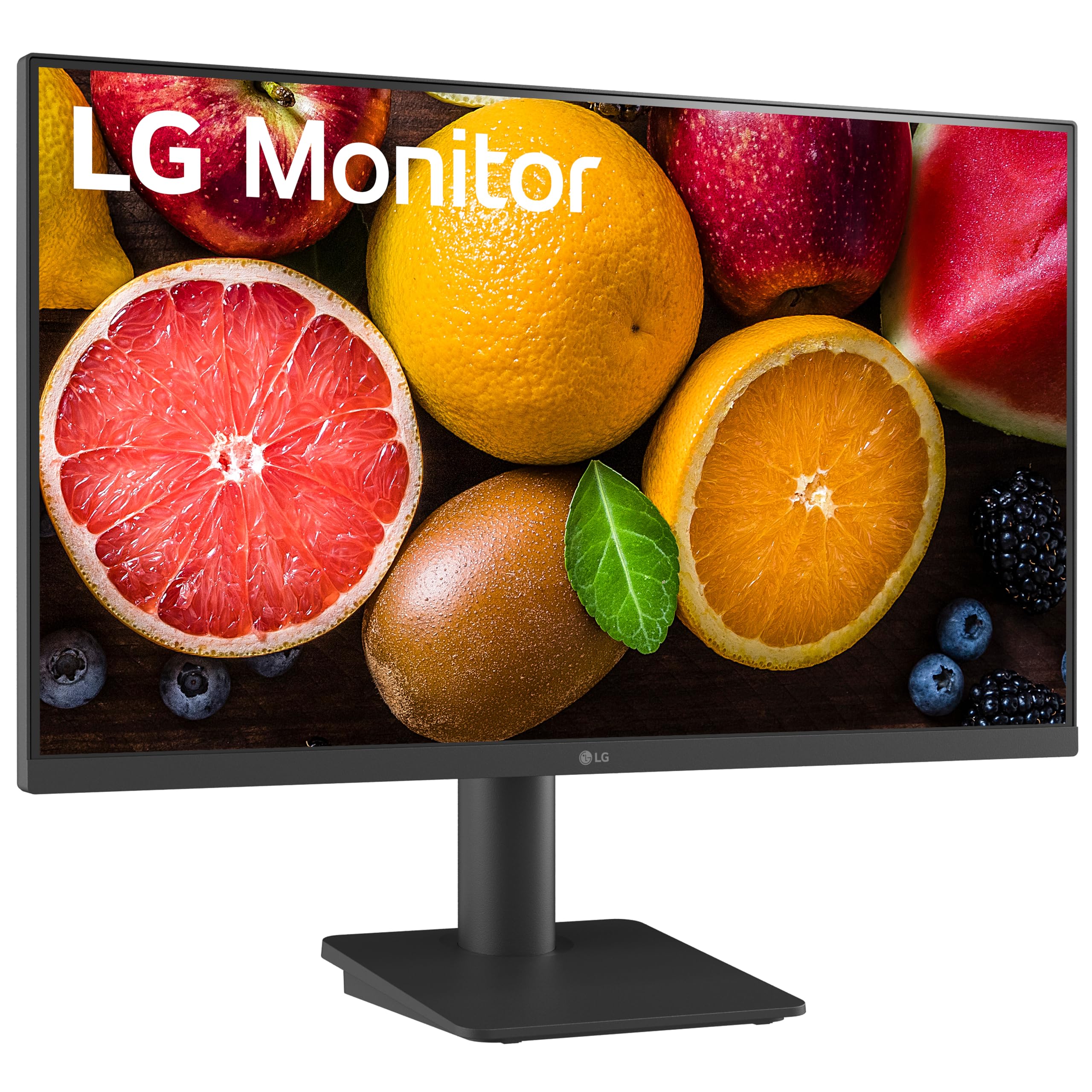 Foto 3 pulgar | Monitor LG 27MS550-B 27 Pulgadas IPS FHD 100 Hz 5 Ms HDMI Negro - Venta Internacional