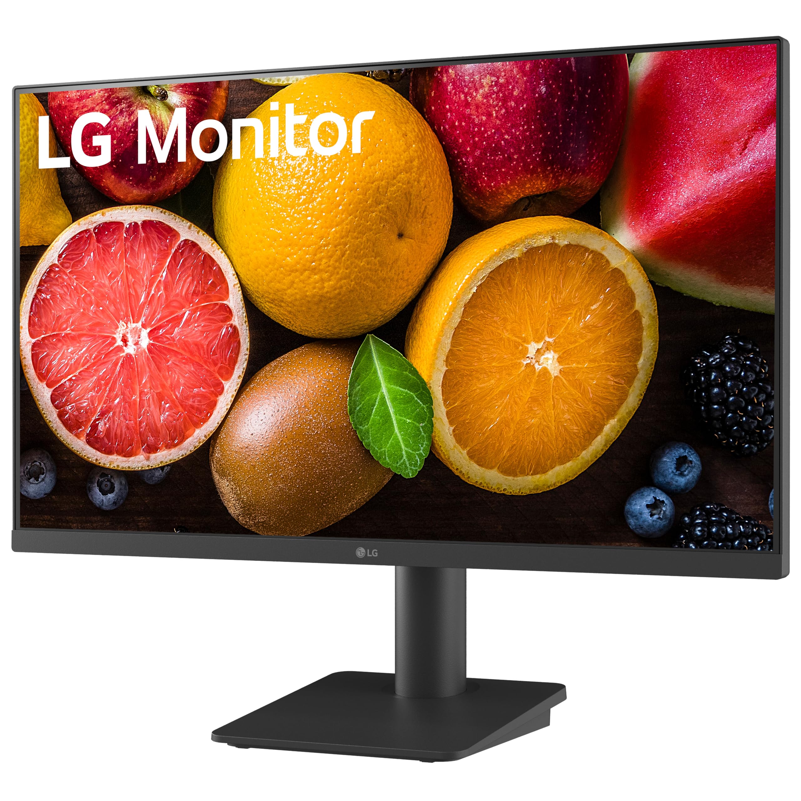 Foto 4 pulgar | Monitor LG 27MS550-B 27 Pulgadas IPS FHD 100 Hz 5 Ms HDMI Negro - Venta Internacional