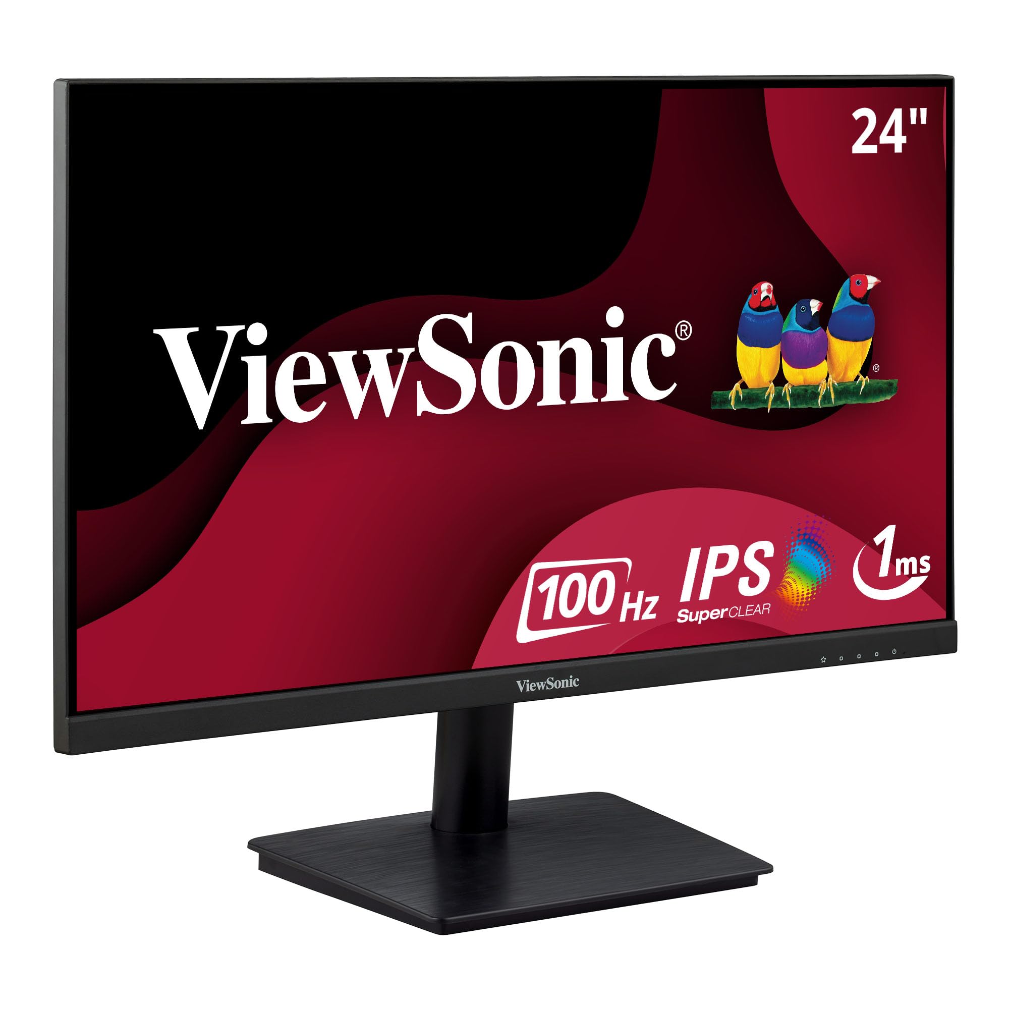 Foto 2 pulgar | Monitor Viewsonic Va2409m Ips Full Hd 1080p 75 Hz De 24 Pulgadas - Venta Internacional