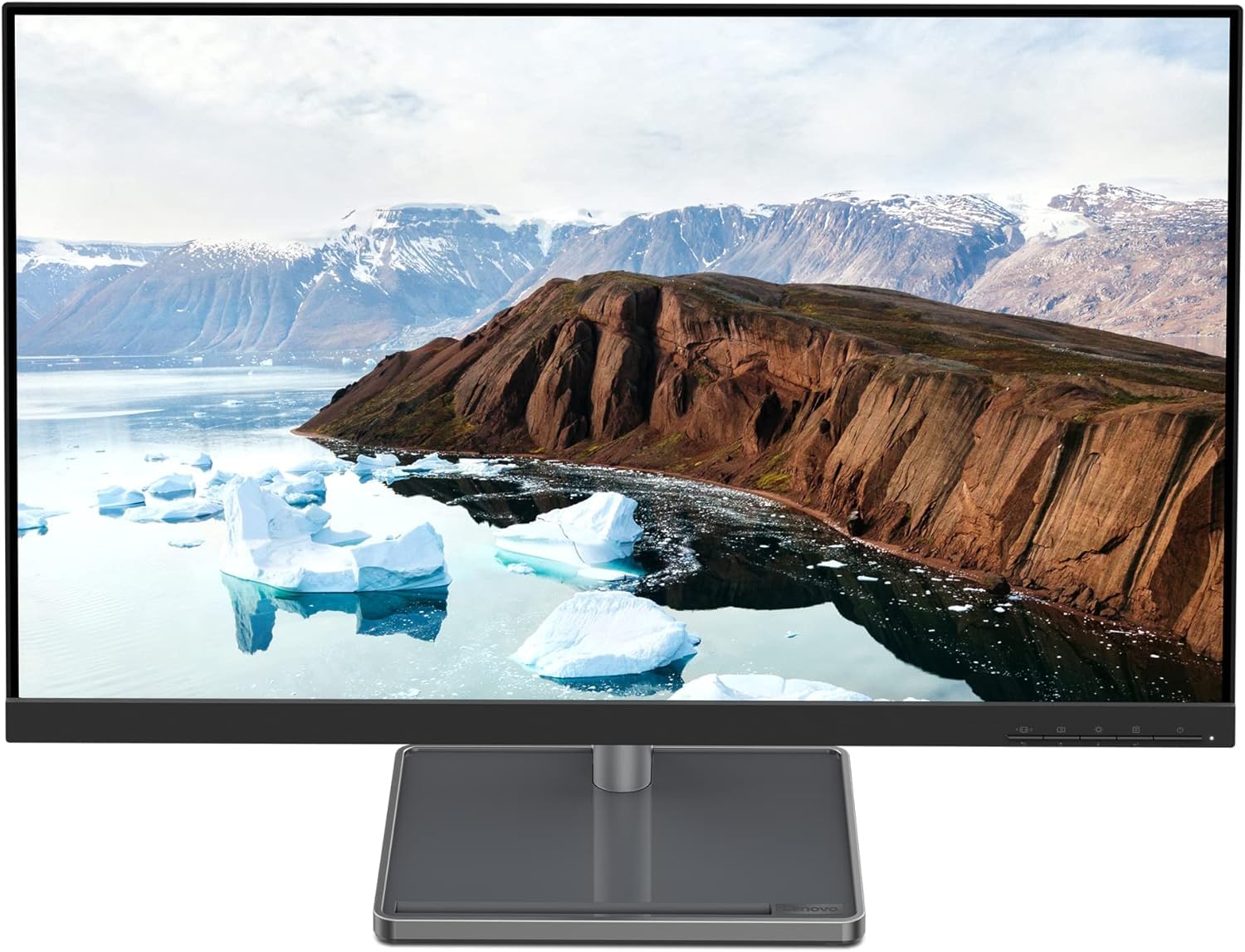 Foto 3 pulgar | Monitor Lenovo L27M-30-2022 para Uso Diario 27 Pulgadas FHD 75 Hz AMD Freesync - Venta Internacional