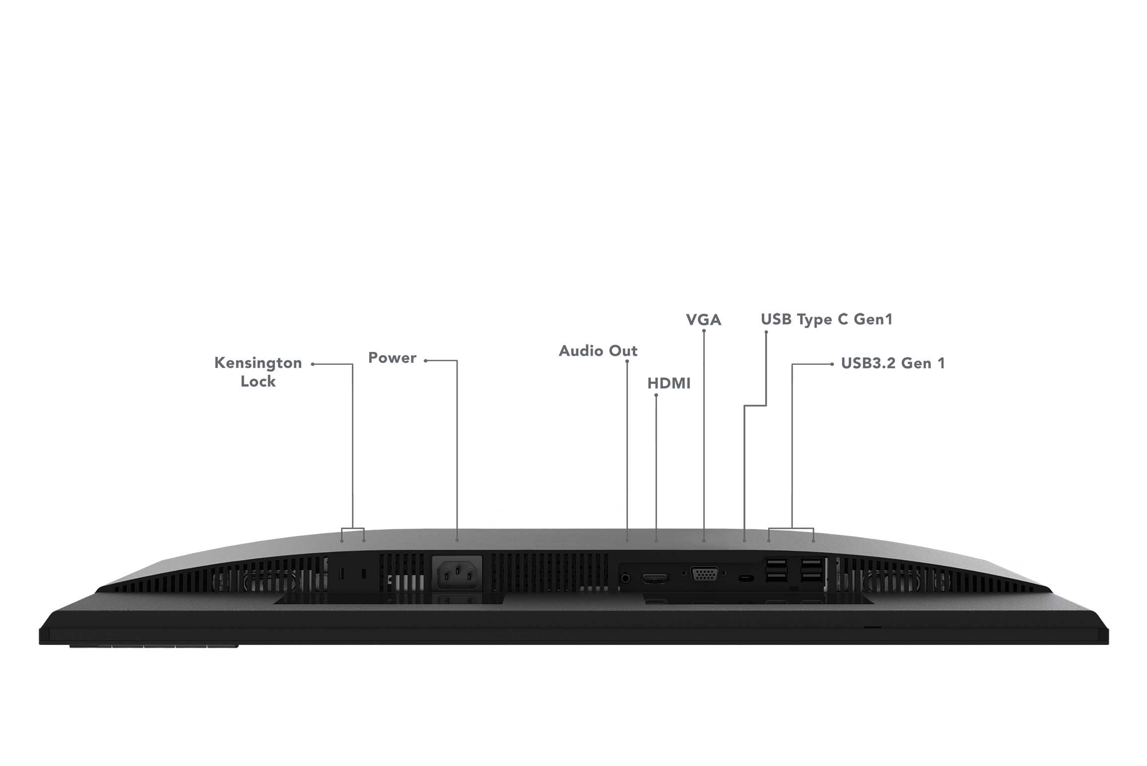 Foto 4 pulgar | Monitor Lenovo L27M-30-2022 para Uso Diario 27 Pulgadas FHD 75 Hz AMD Freesync - Venta Internacional