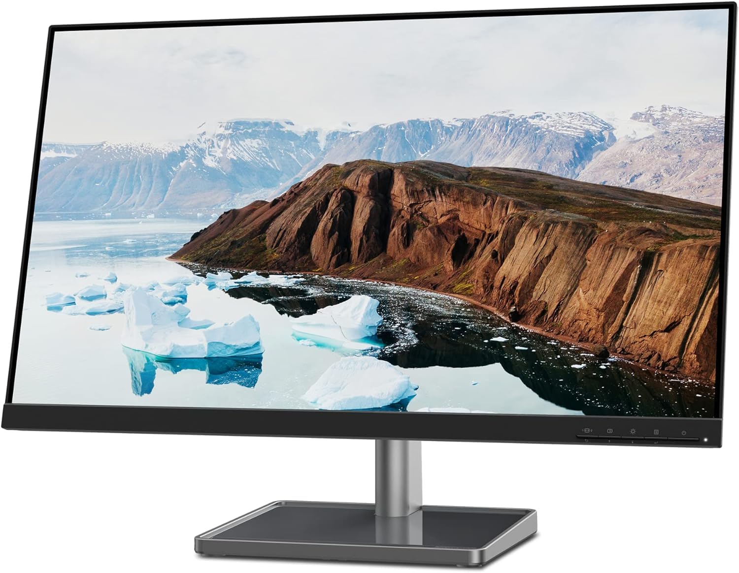 Foto 5 pulgar | Monitor Lenovo L27M-30-2022 para Uso Diario 27 Pulgadas FHD 75 Hz AMD Freesync - Venta Internacional