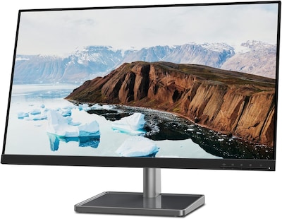 Foto 4 | Monitor Lenovo L27M-30-2022 para Uso Diario 27 Pulgadas FHD 75 Hz AMD Freesync - Venta Internacional