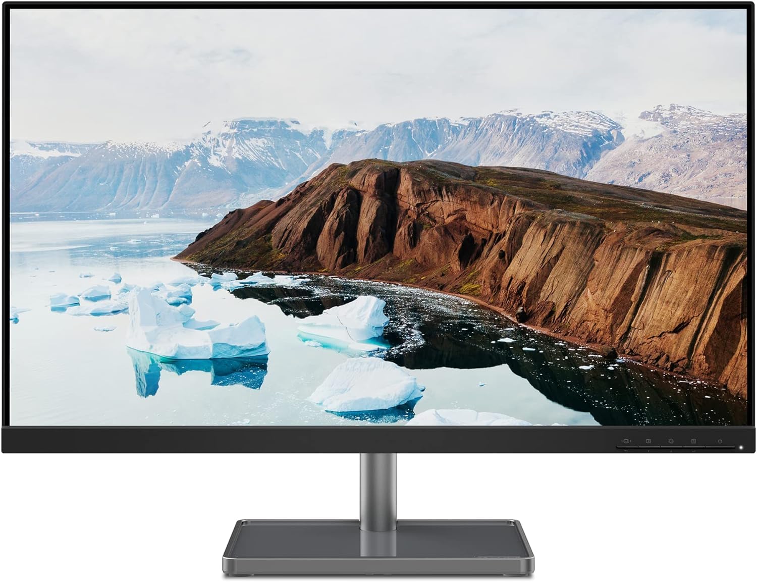 Foto 6 pulgar | Monitor Lenovo L27M-30-2022 para Uso Diario 27 Pulgadas FHD 75 Hz AMD Freesync - Venta Internacional