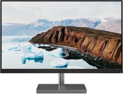 Foto 5 | Monitor Lenovo L27M-30-2022 para Uso Diario 27 Pulgadas FHD 75 Hz AMD Freesync - Venta Internacional