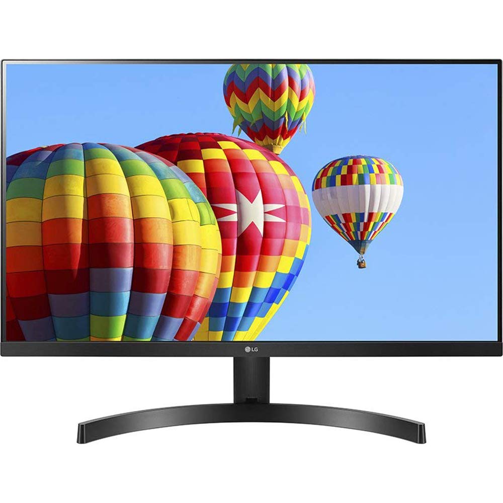 Foto 2 pulgar | Monitor Lg 24mk600m-b Con Pantalla Ips Full Hd De 24 Pulgadas - Venta Internacional