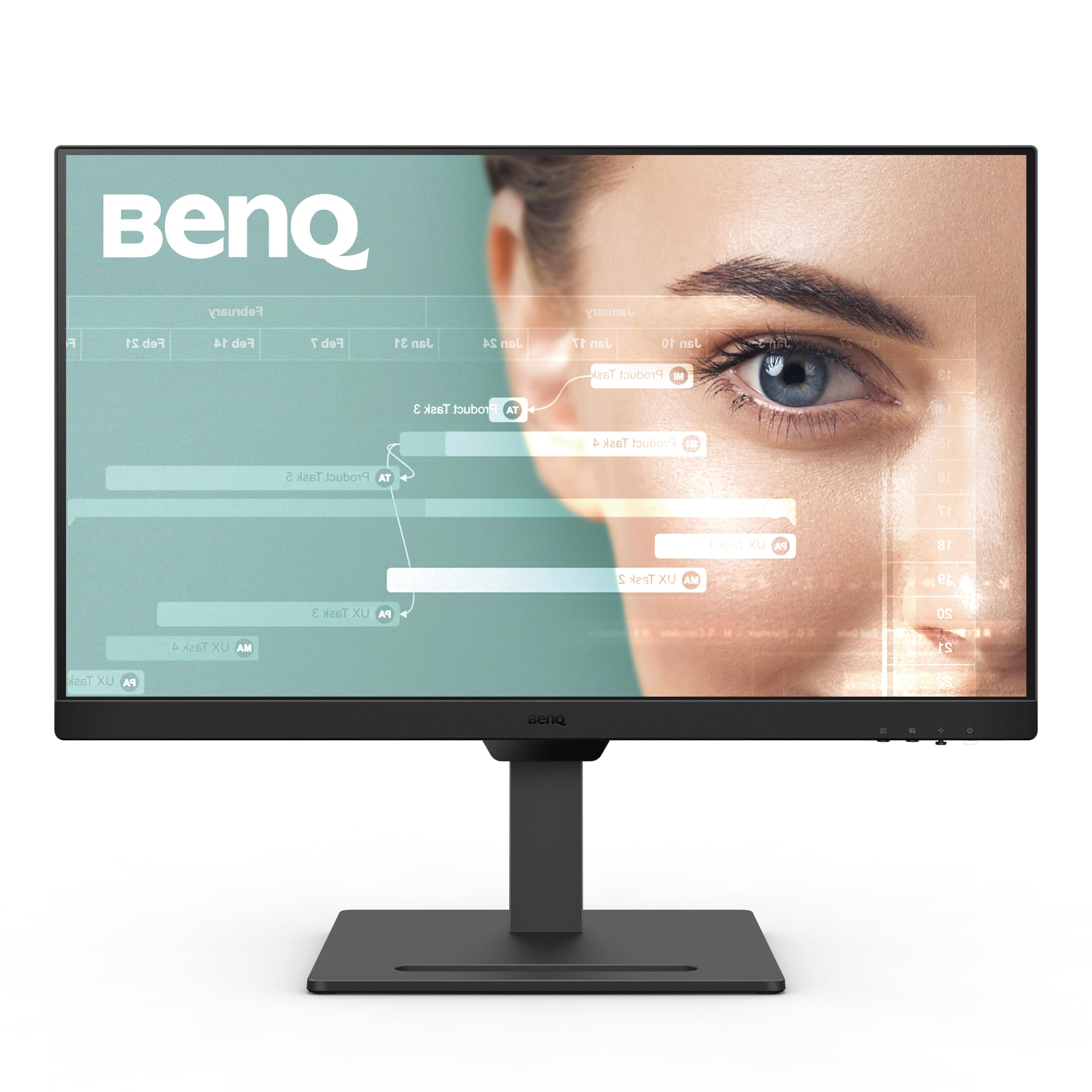 Foto 2 pulgar | Monitor Benq Gw2790t 27, 100 Hz, Fhd, 1920 X 1080p Ips - Venta Internacional.