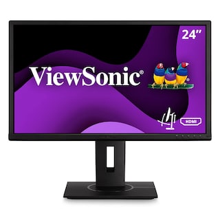 Foto 1 | Monitor Viewsonic Vg2440 Ips 1080p Hdmi/dp/vga/usb De 24 Pulgadas - Venta Internacional