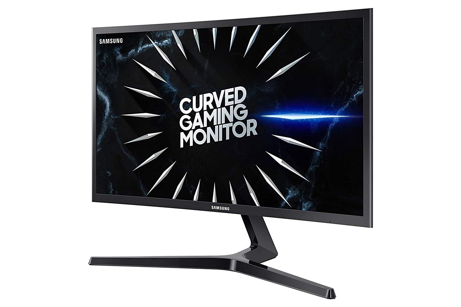 Foto 1 | Monitor Samsung Crg5 24'' Fhd 1080p Curvo Gaming 144 Hz - Venta Internacional.