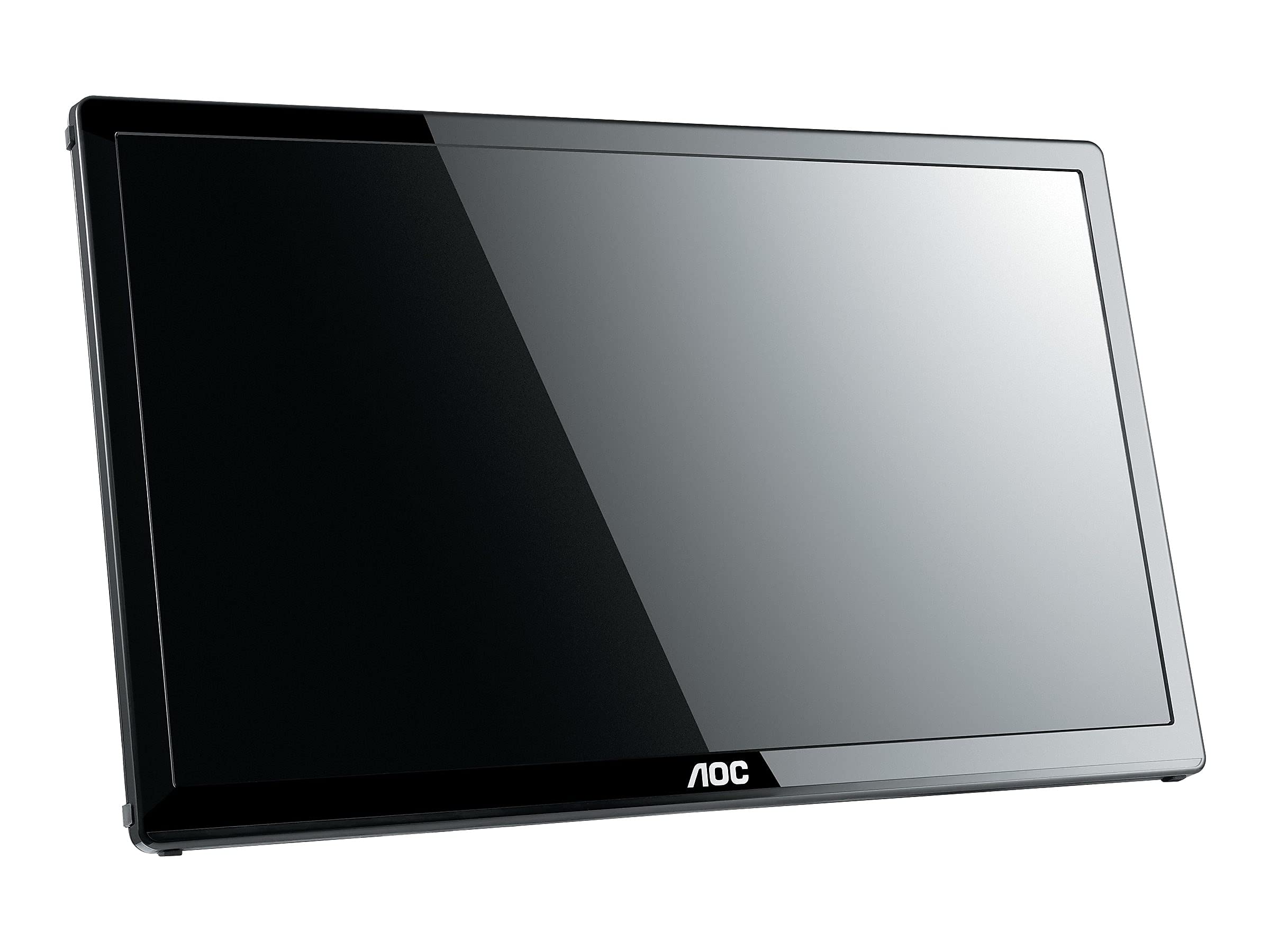 Foto 3 | Monitor Led Portátil Aoc E1659fwu 15.6'' Usb 3.0 1366x768 - Venta Internacional.