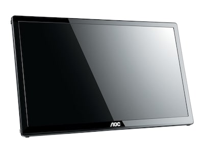 Foto 3 | Monitor Led Portátil Aoc E1659fwu 15.6'' Usb 3.0 1366x768 - Venta Internacional.
