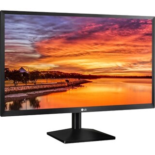 Foto 1 | Monitor Lcd Lg Electronics 24bk430h-b 24'' Fhd Ips - Venta Internacional