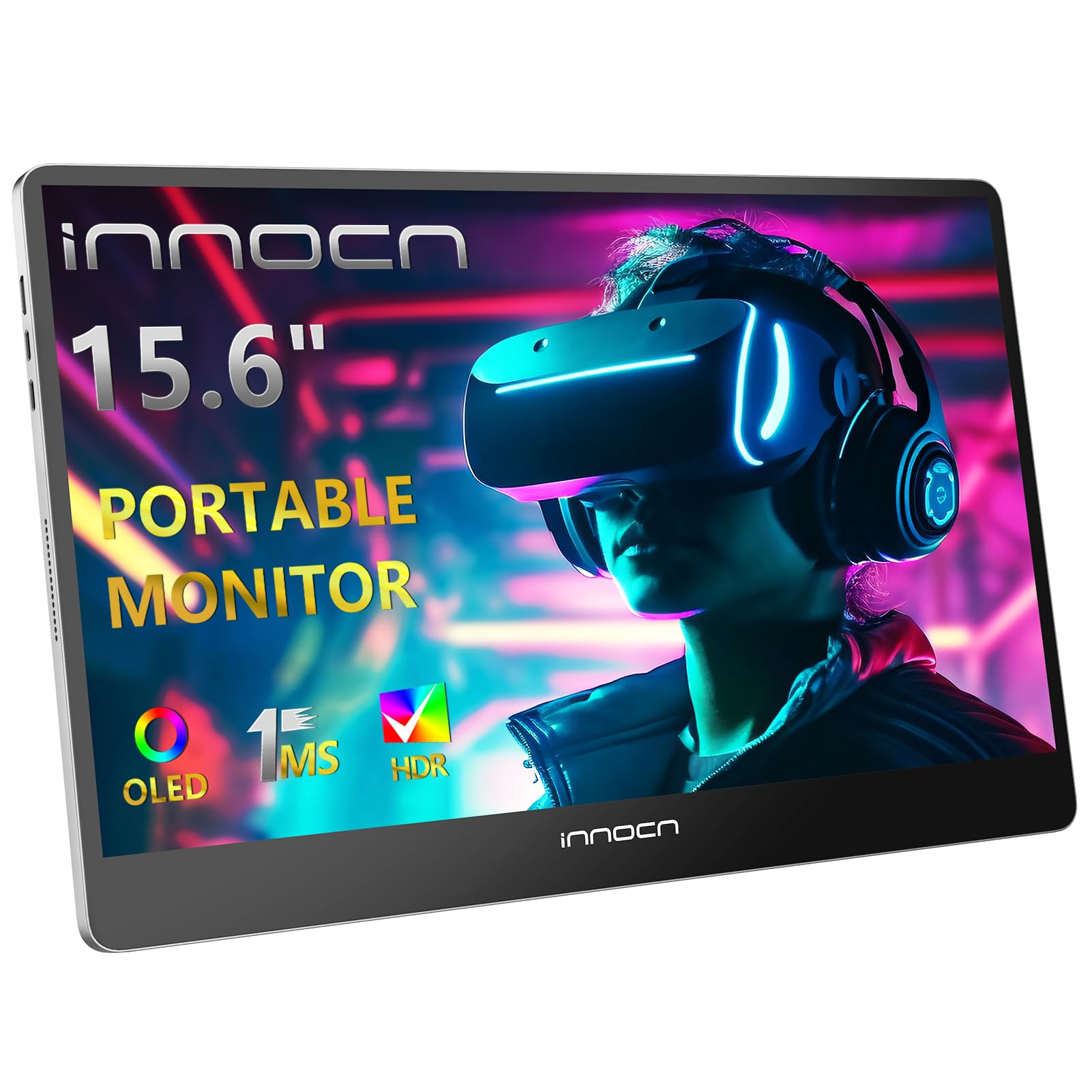 Foto 2 pulgar | Monitor Portátil Innocn 15a1f 15.6'' Oled 1080p Fhd Usb-c/hdmi - Venta Internacional.