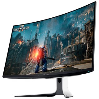 Foto 3 | Monitor Gamer Curvo 32'' Alienware Aw3225qf 0.03ms 240hz Qd Oled 4k Hdmi Displayport Nvidia G-sync