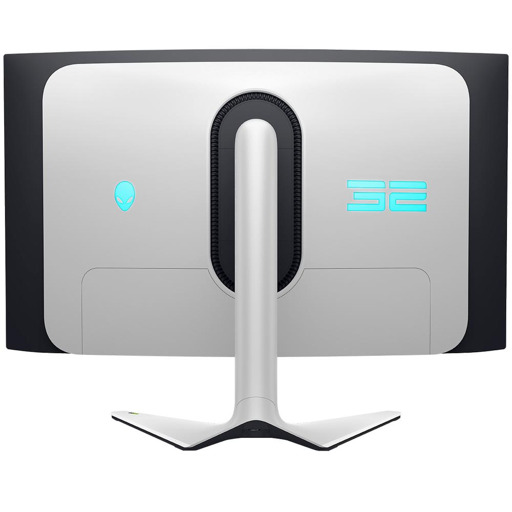 Foto 6 | Monitor Gamer Curvo 32'' Alienware Aw3225qf 0.03ms 240hz Qd Oled 4k Hdmi Displayport Nvidia G-sync
