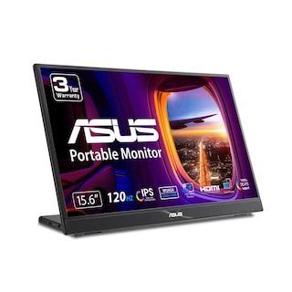 Foto 1 | Monitor Portátil Asus 16 Wqxga 120 Hz Ips Usb-c/hdmi Displayhdr 400 - Venta Internacional