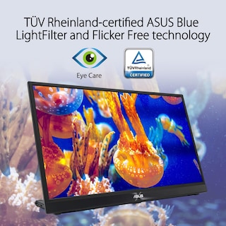 Foto 6 | Monitor Portátil Asus 16 Wqxga 120 Hz Ips Usb-c/hdmi Displayhdr 400 - Venta Internacional
