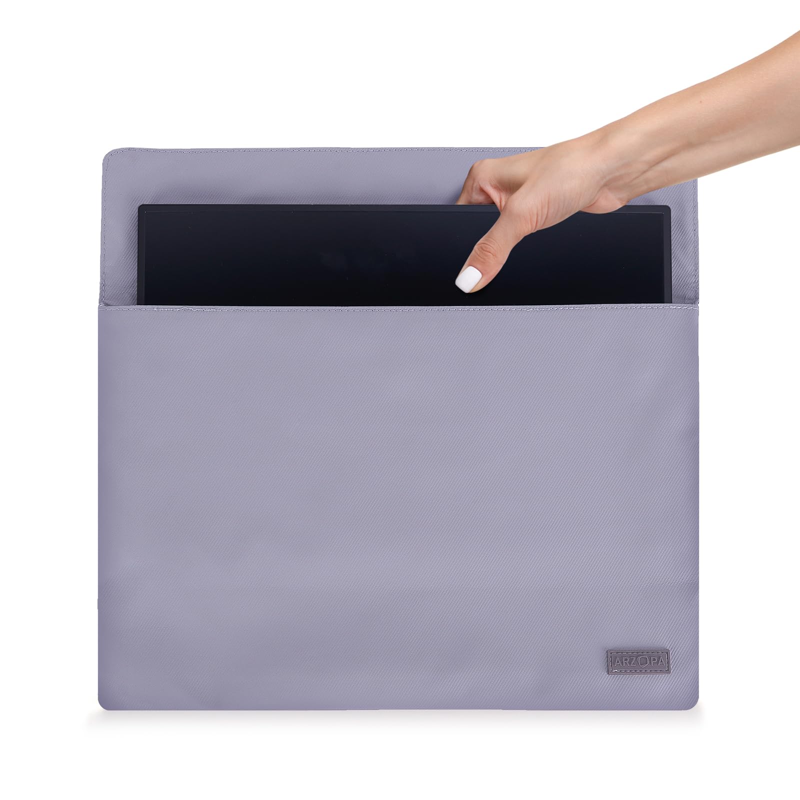 Foto 5 | Monitor Portátil Arzopa De 16.1 Pulgadas 100% Srgb Fhd Con Funda - Venta Internacional.