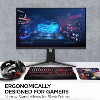 Foto 3 | Monitor Para Videojuegos Viewsonic Xg2736-2k 27'' 1440p 0,5 Ms 240 Hz Ips - Venta Internacional.