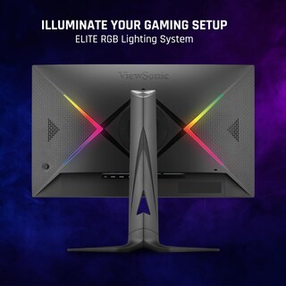 Foto 4 | Monitor Para Videojuegos Viewsonic Xg2736-2k 27'' 1440p 0,5 Ms 240 Hz Ips - Venta Internacional.
