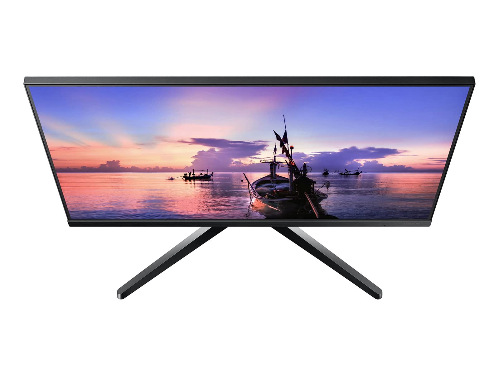 Foto 5 pulgar | Monitor Samsung T35f Lf27t350fhnxza 27'' Fhd 75 Hz - Venta Internacional.