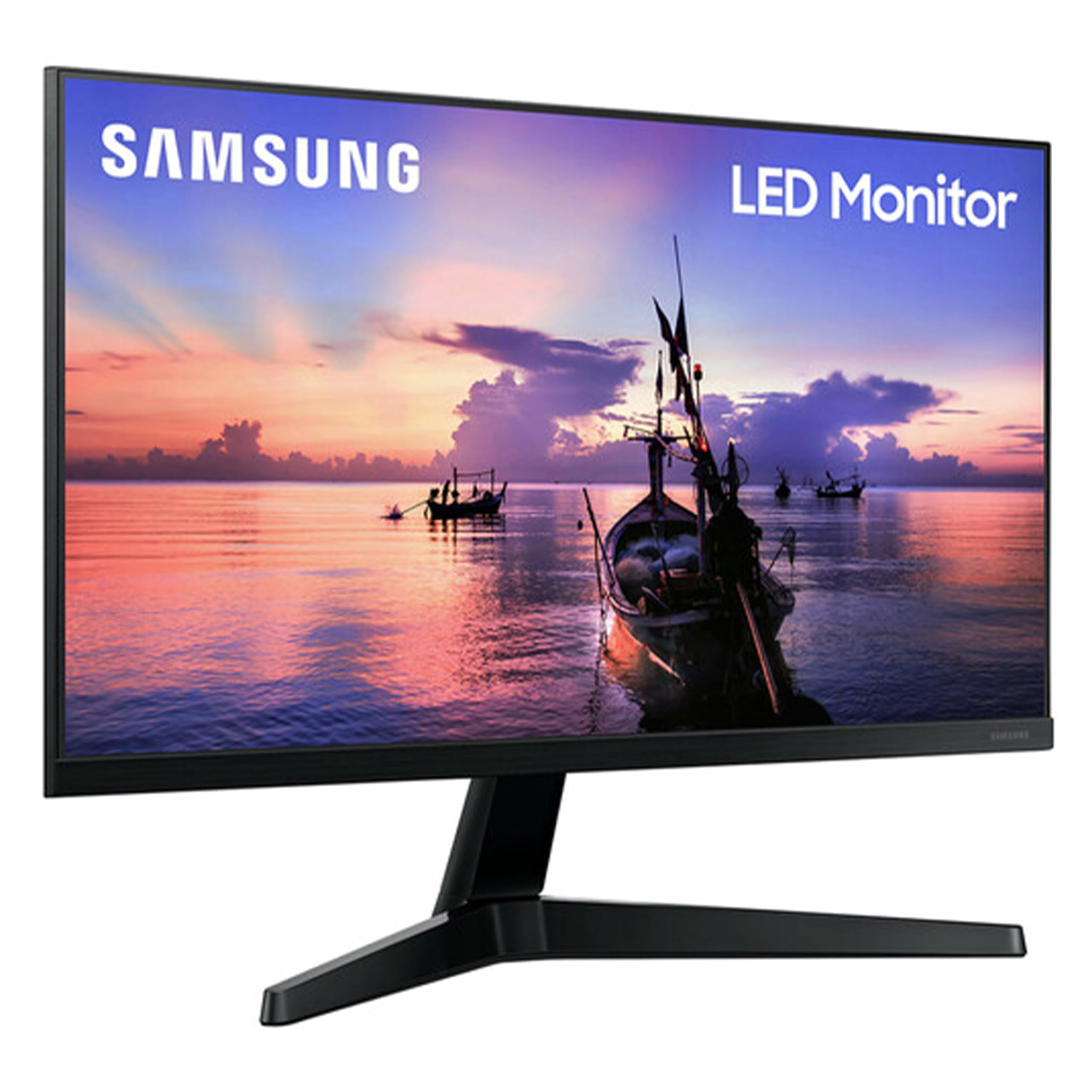 Foto 6 pulgar | Monitor Samsung T35f Lf27t350fhnxza 27'' Fhd 75 Hz - Venta Internacional.