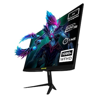 Foto 2 | Monitor Gamer 29'' Dxtgaming Immersion 1ms 200hz Wfhd Ips Freesync G-sync Negro