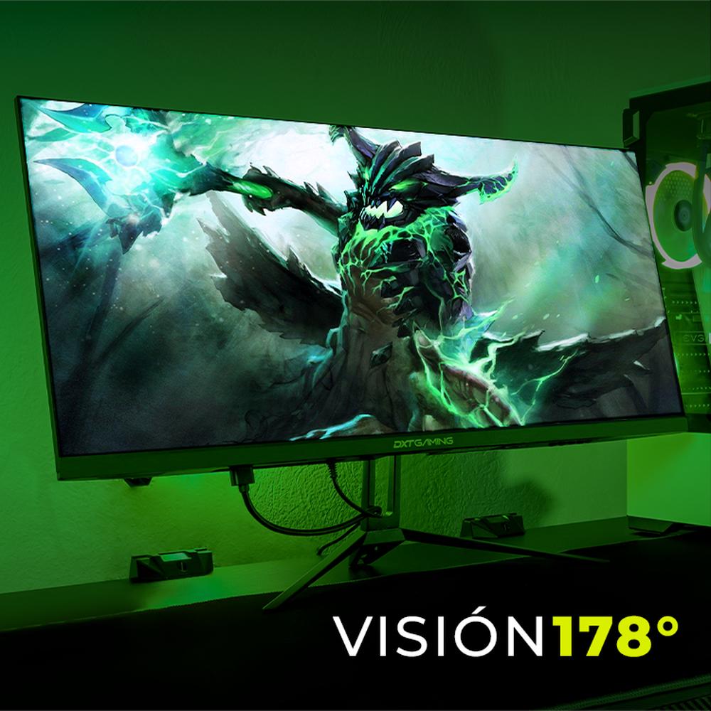 Foto 5 pulgar | Monitor Gamer 29'' Dxtgaming Immersion 1ms 200hz Wfhd Ips Freesync G-sync Negro