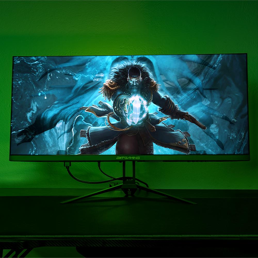 Foto 7 pulgar | Monitor Gamer 29'' Dxtgaming Immersion 1ms 200hz Wfhd Ips Freesync G-sync Negro