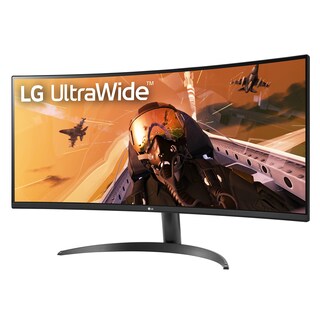 Foto 2 | Monitor Lg 34wp60c-b Ultrawide Qhd Curvo De 34 Pulgadas Srgb 99% Hdr10 - Venta Internacional.